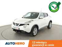 Nissan Juke automat navi kamera klima-auto Bluetooth