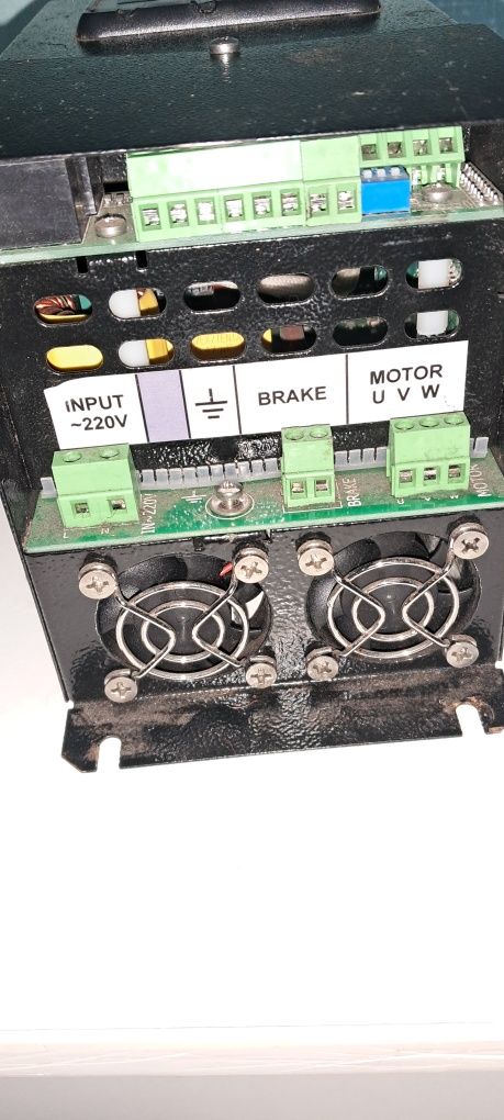 Частотний перетворювач CFM210