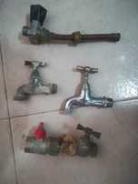 Conjunto de Torneiras