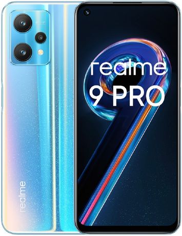 Realme 9 Pro Niebieski 8/128GB