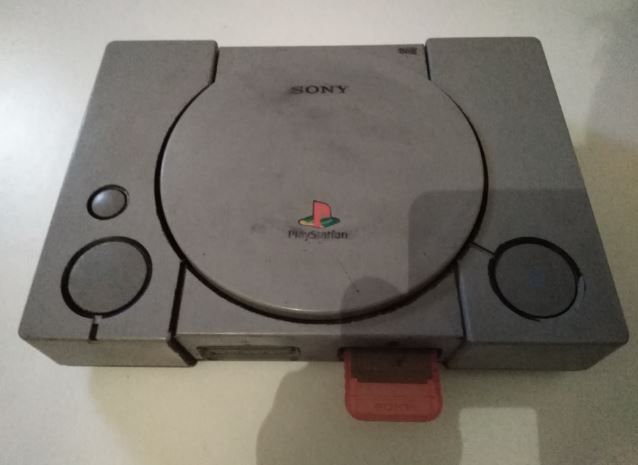 Sony playstation classic