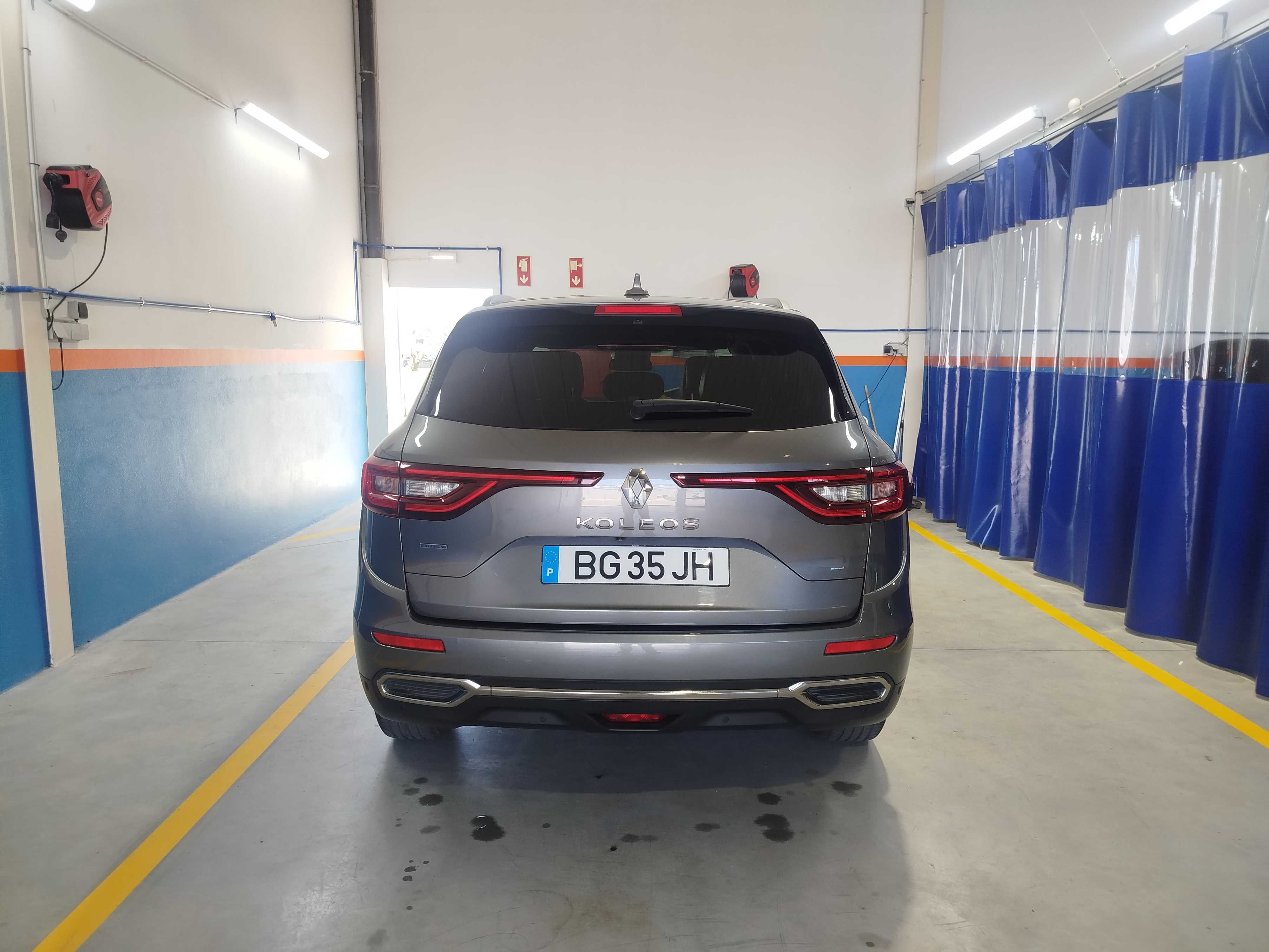 Renault Koleos one edition