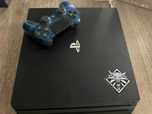 Playstation 4 pro 1tb