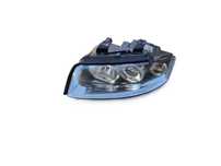 Lewa Przednia Lampa Reflektor XENON Audi A4 B6 Kompletna Oryginał Eur
