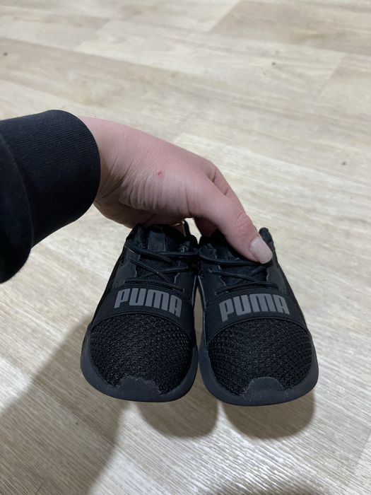 Кеды puma,хайтопы пума,кроссовки для мальчика,девочки,демисезон