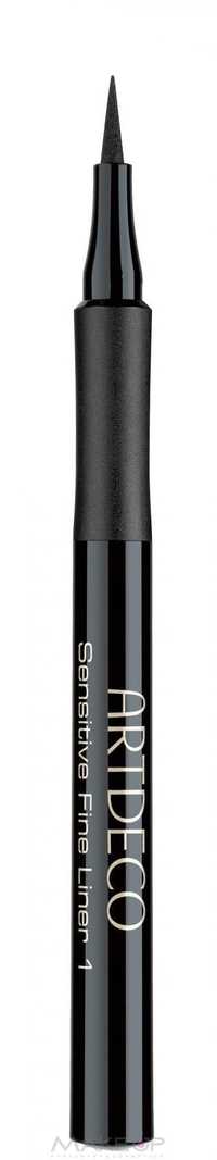 ARTDECO Sensitive Fine Liner 1ml. 01 deep black - eyeliner