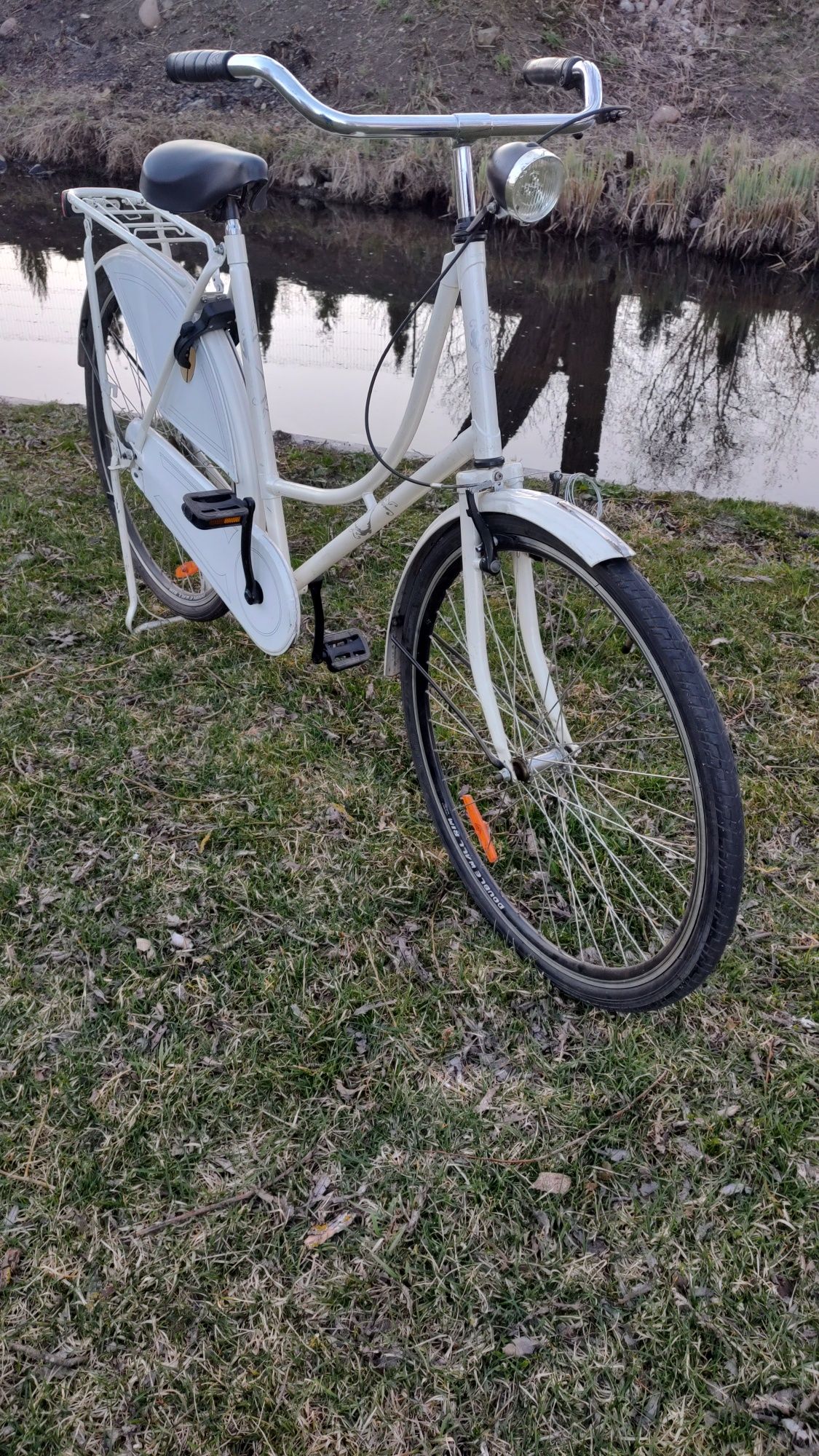 Rower holenderka 28"