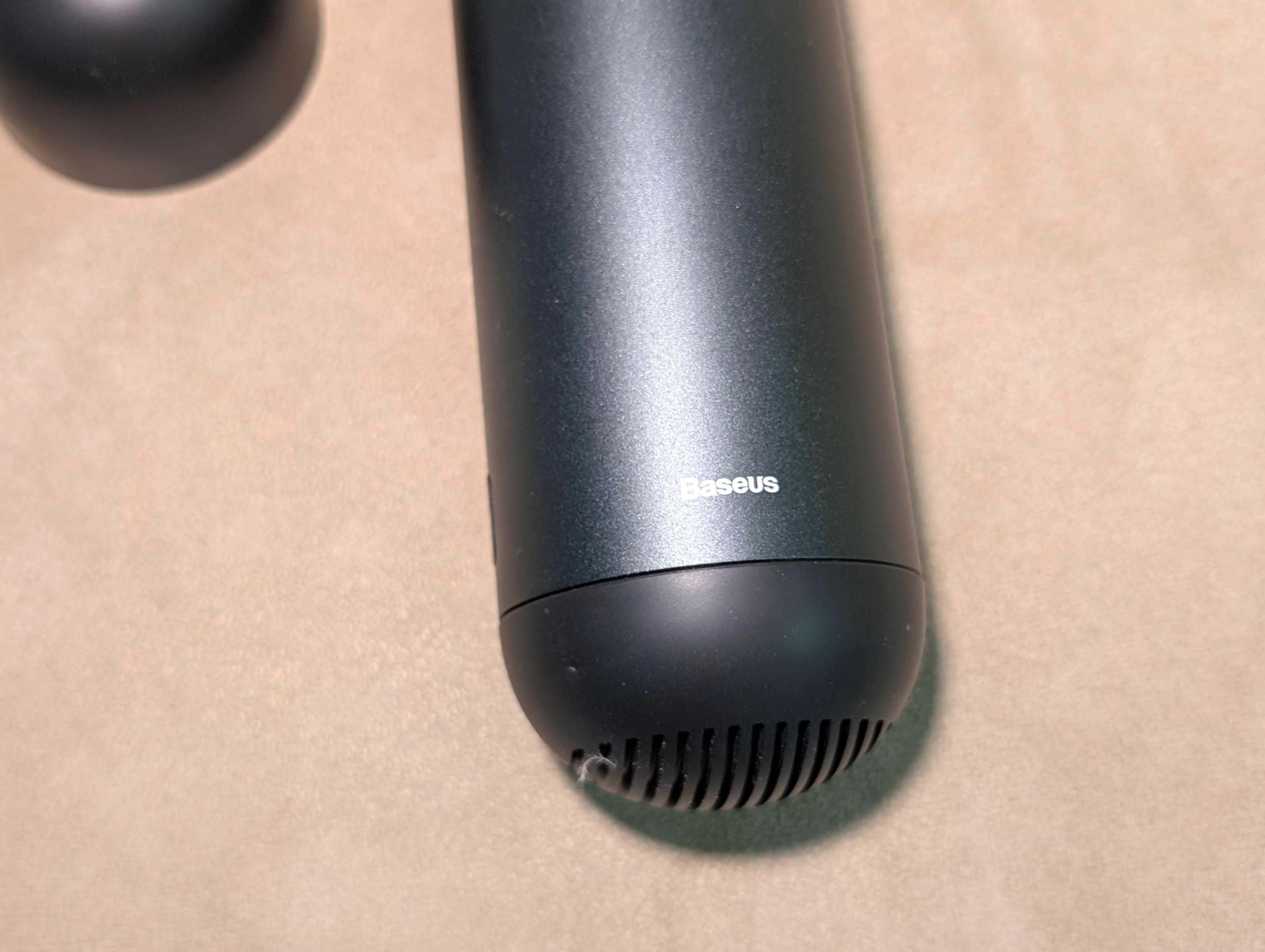 Автомобильный пылесос Baseus Capsule Vacuum Cleaner |Новый (нерабочий)