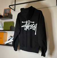 Худі Stussy (чорного кольору)