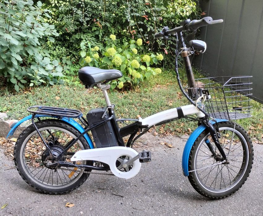 Электровелосипед