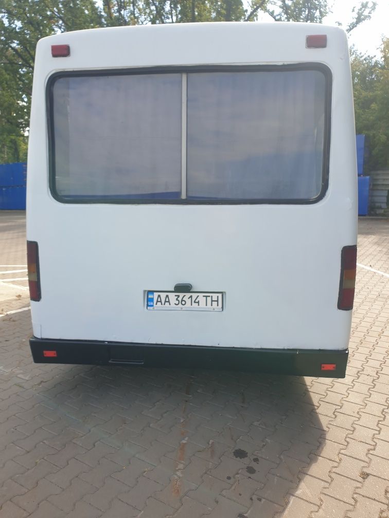 Автобус Богдан А 091