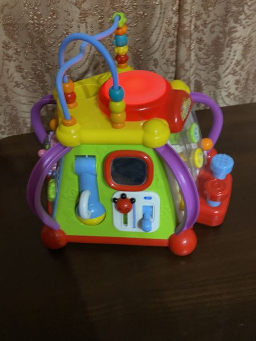 Розвиваючий центр мультибокс