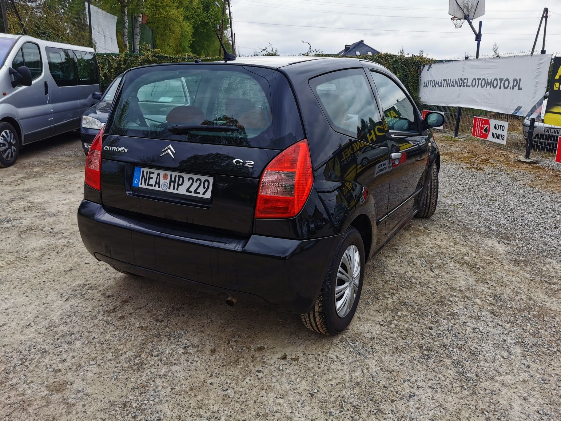 Citroen C2 Super Stan