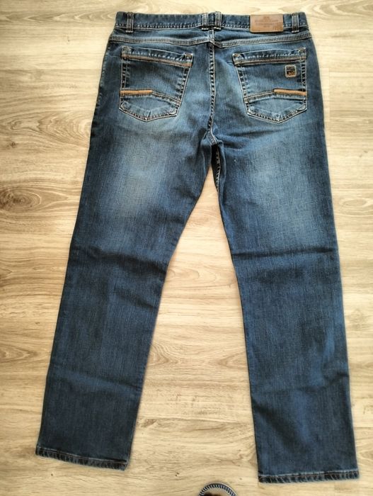 Spodnie Jeansy męskie