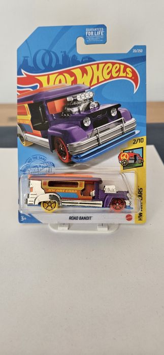 Road bandit hot wheels