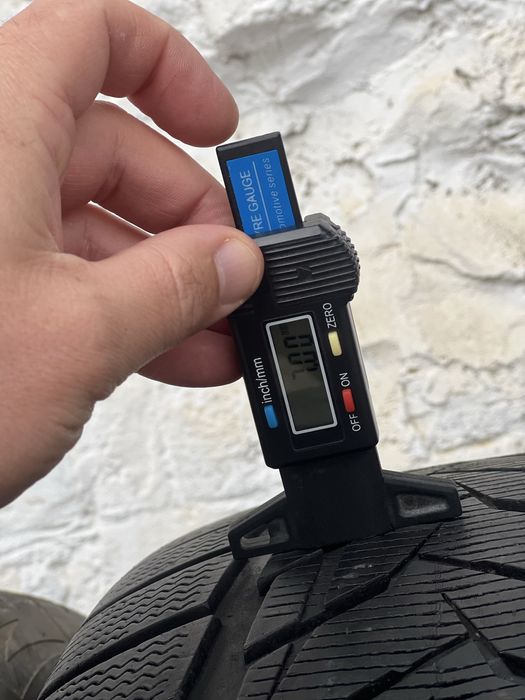 Зимова шина‼️265/65 R17 Vredestein Wintrac 112Н 7мм 2023рік