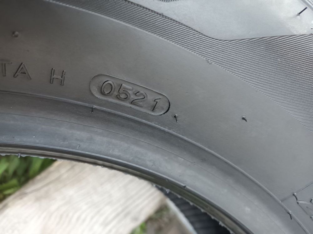 225/65/16с Hankook Vantra LT RA18 225/65 R16C 112/110R