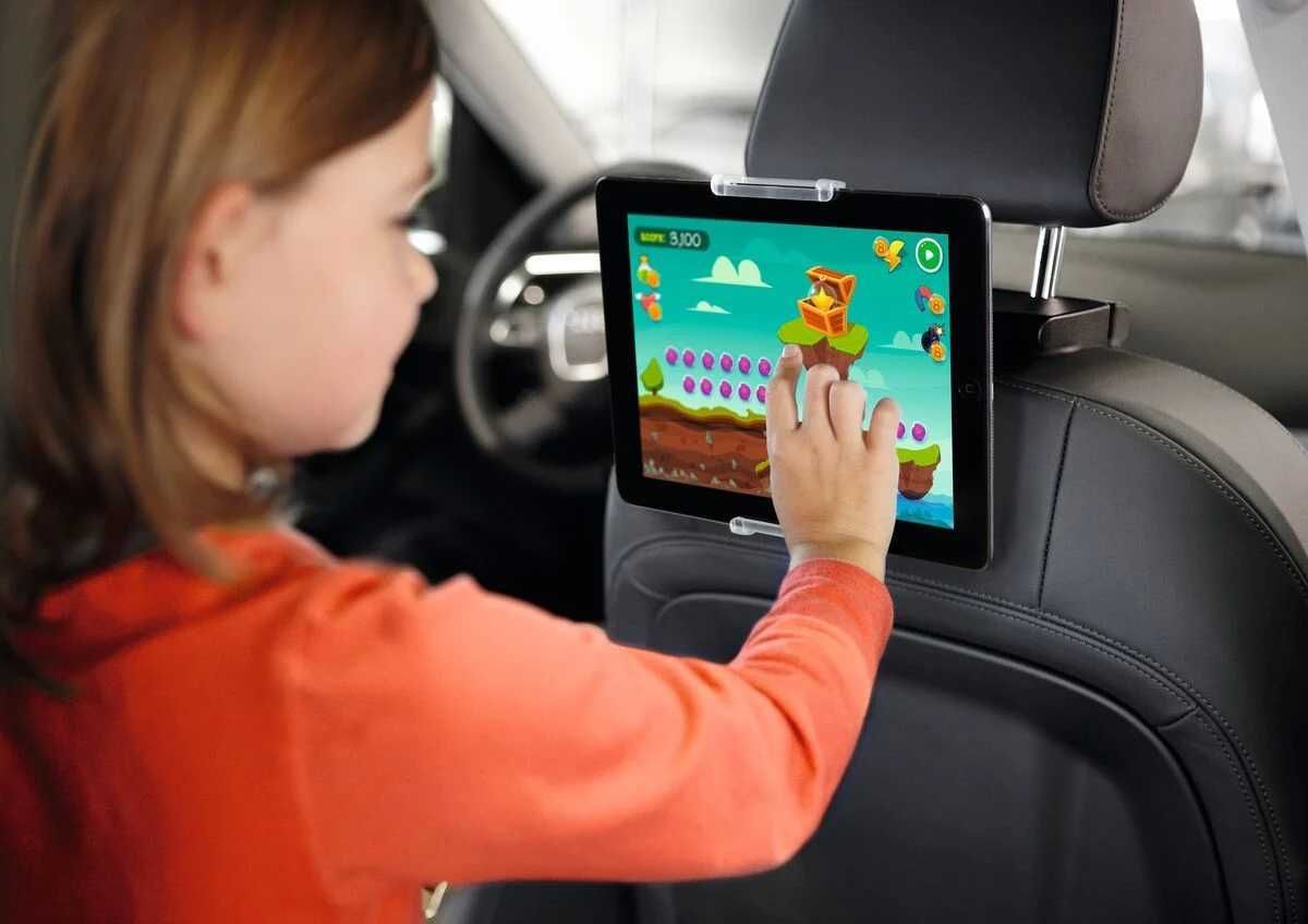 Vogel'S TMS 1020 Tablet Car Pack