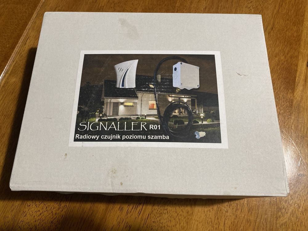 Sygnalizator bezprzewodowy Signaller R01