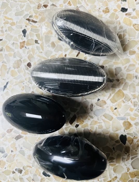 Повторювачі повторители поворотов Citroen C1 C2 С3 С4 С5 Сбвантажівок