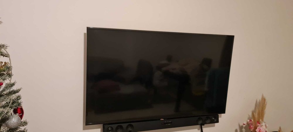 Smart Tv Samsung 55"