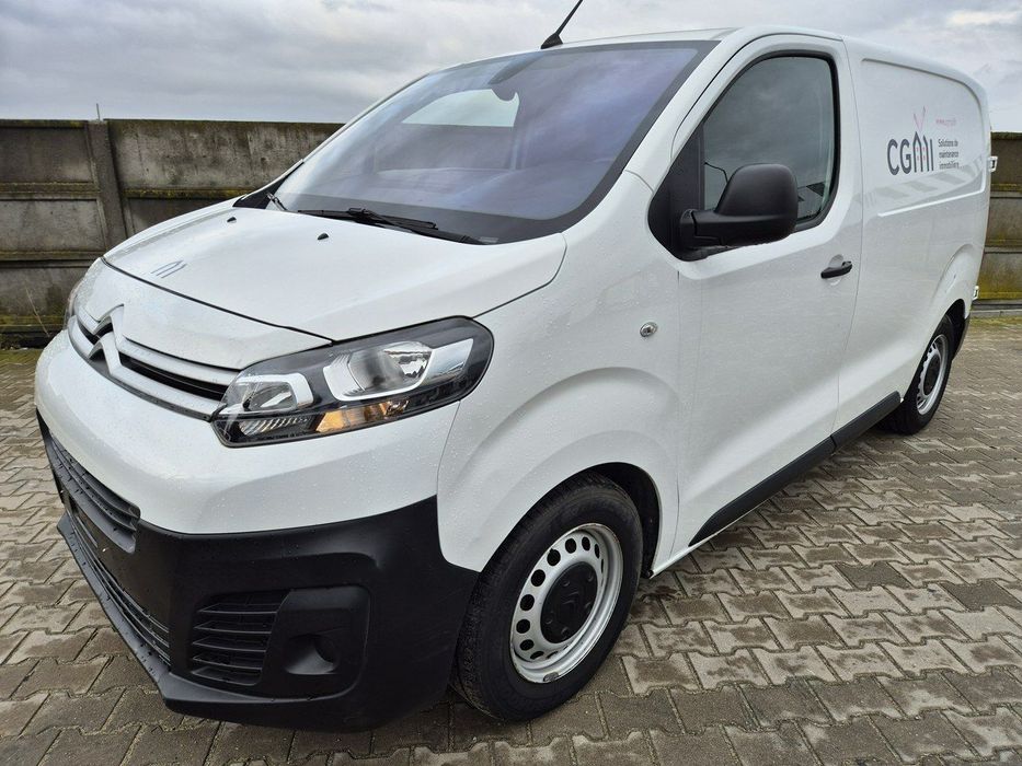 Citroën Jumpy  1,5 HDI 120KM Przebieg 60 tys.km