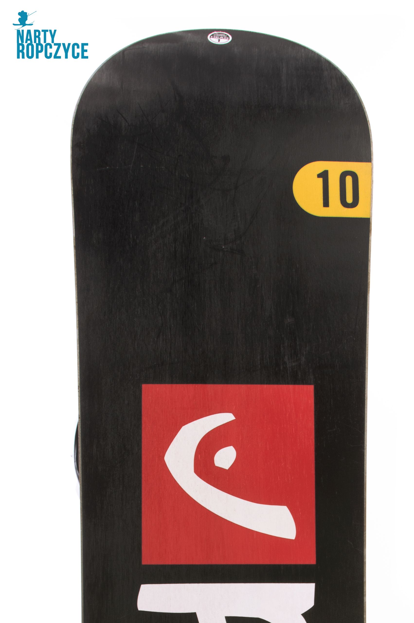 NartyRopczyce NR247 Deska 110 HEAD COME JR M58H Stan BDB Serwis