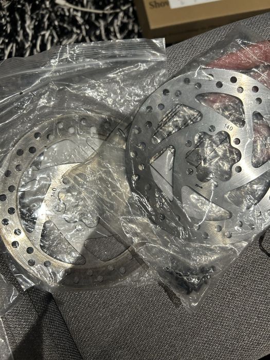Kit de peças Trotinette Eletrica