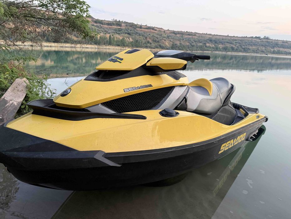 Продам BRP Sea Doo 255 RXT