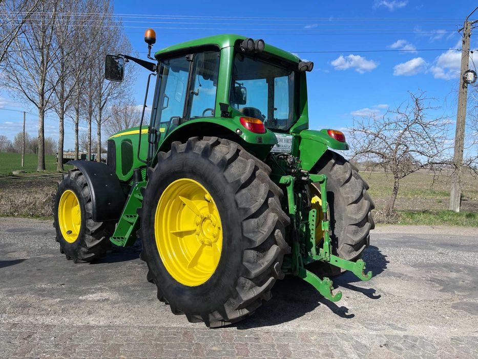 John Deere 6920 S*Miękka oś,Klima,165 KM*2006 Rok*Ładny*6620,6820