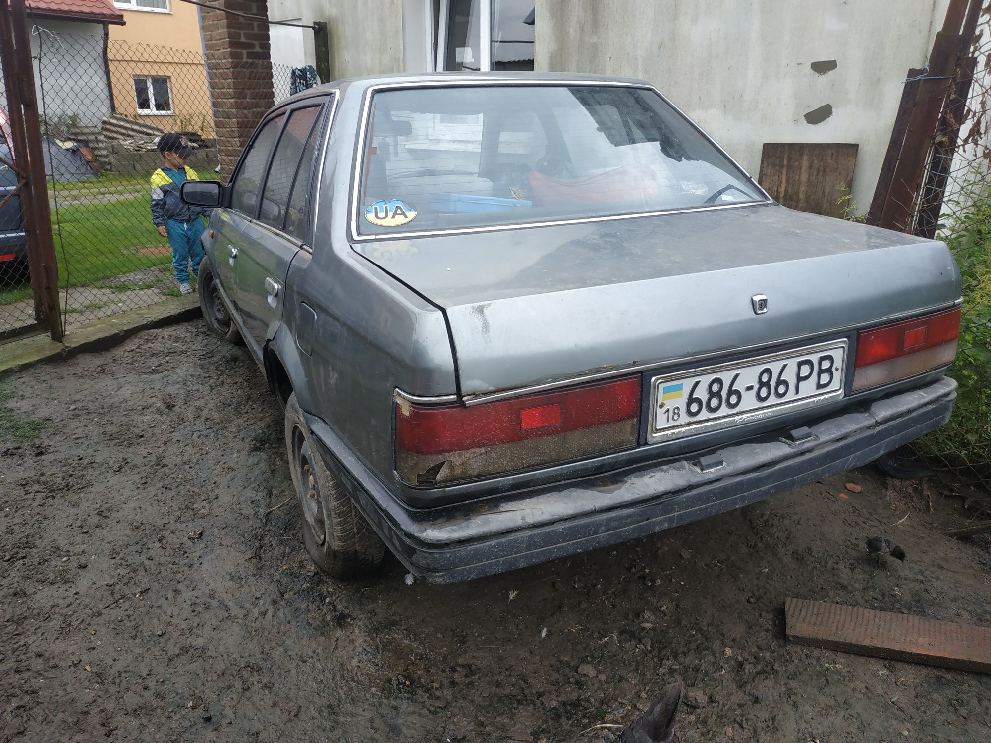 Мазда 323 mazda 1.5