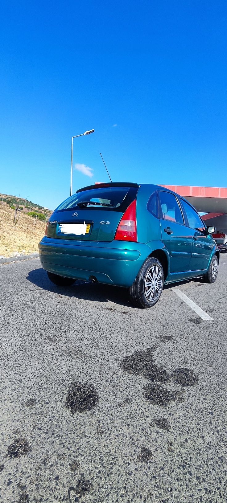 Citroen C3 1.1cc 2002