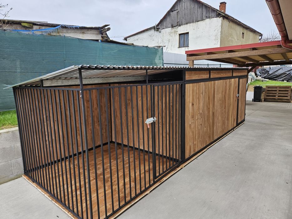 Kojec dla psa 3x2 bez ukrytych opłat transport montaz gratis