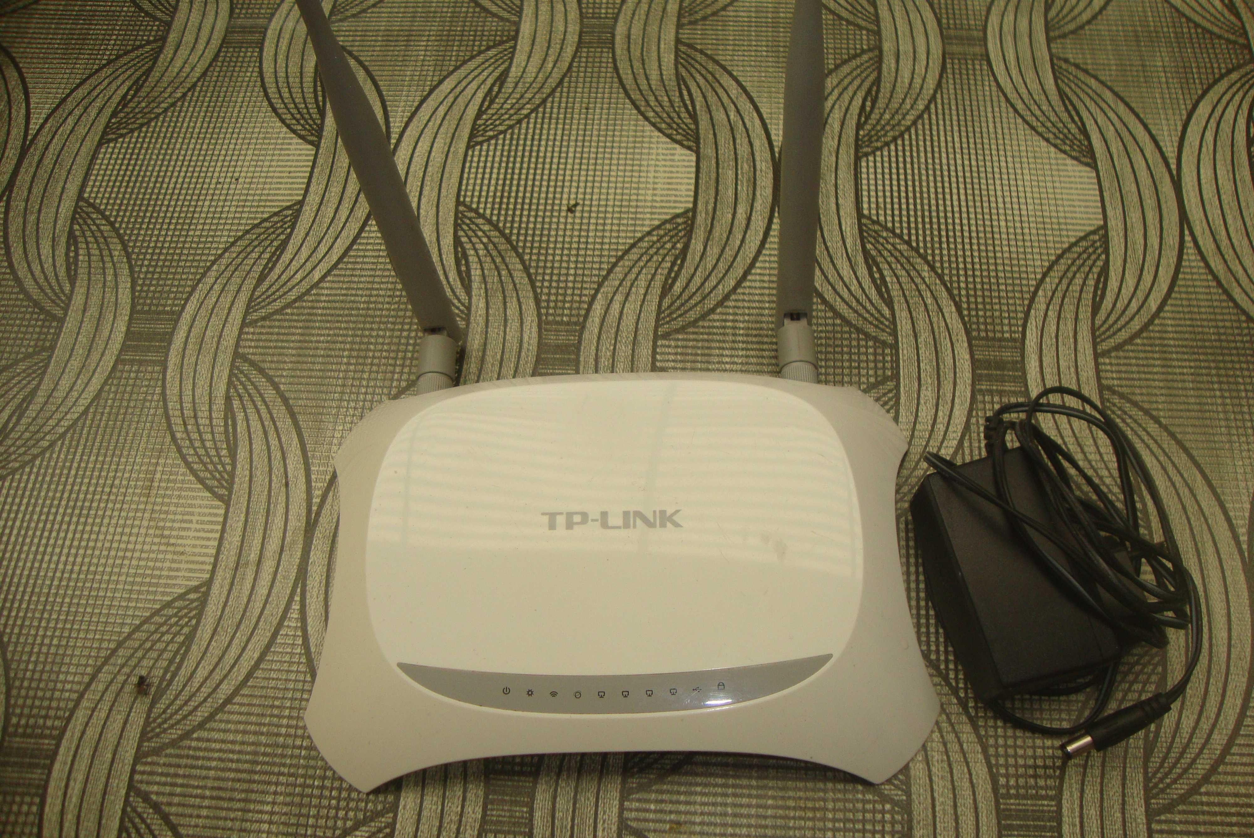 Router TP-link 3-4 G  Mbps