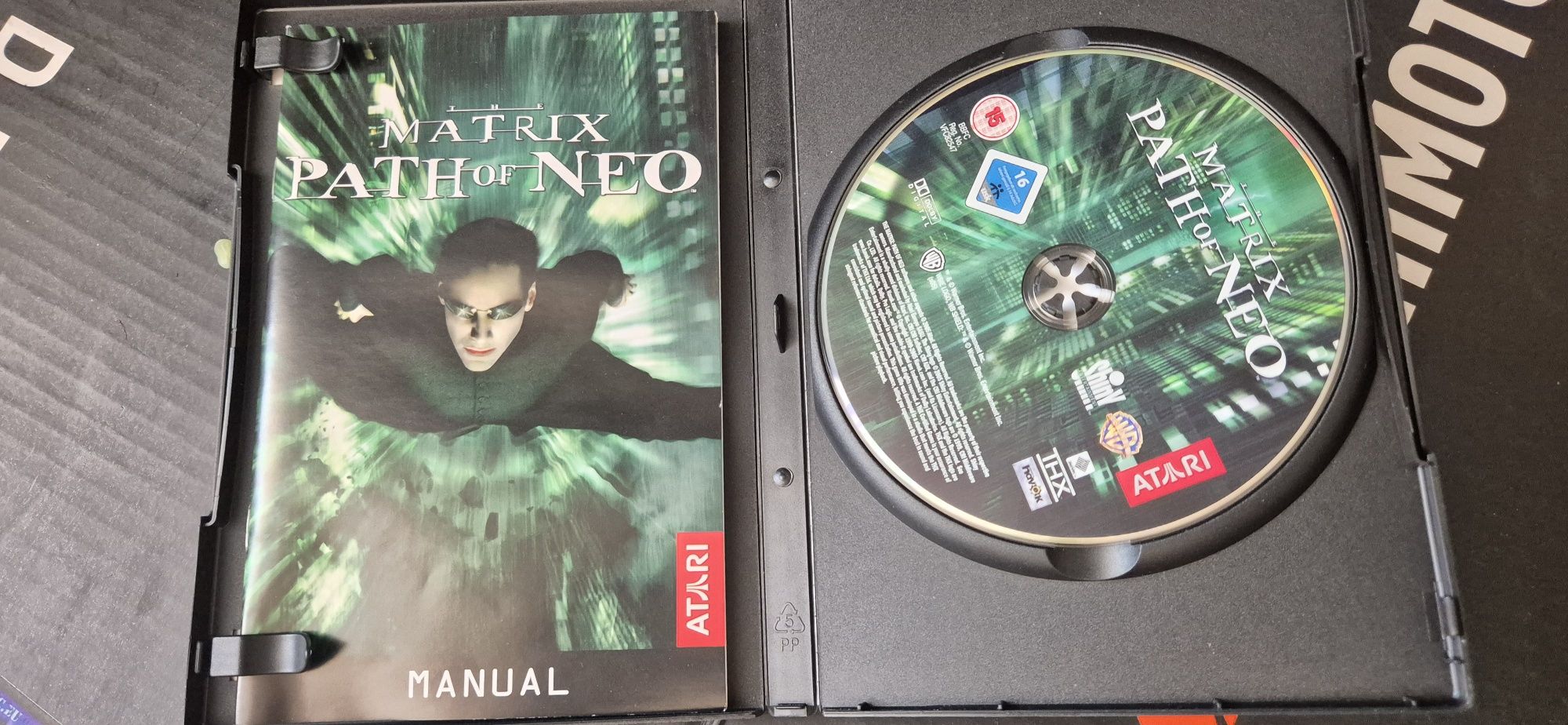 Matrix Path of Neo PC na komputer