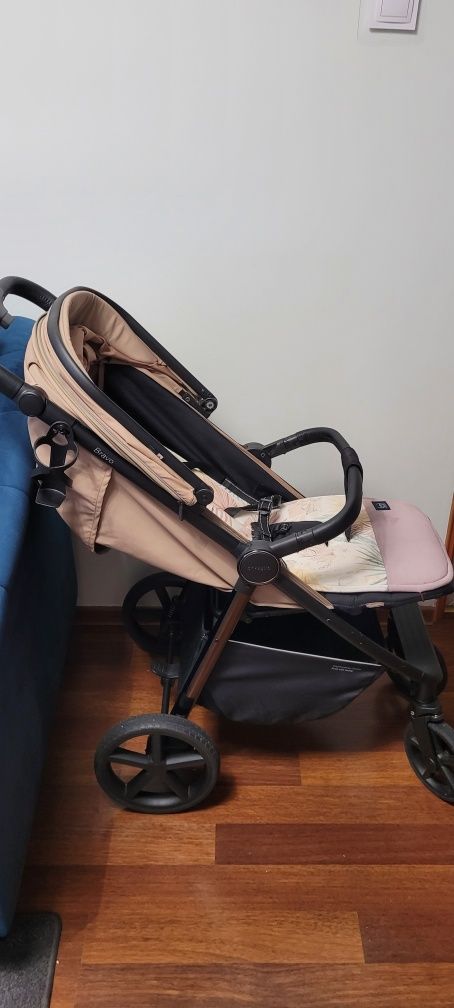 Wózek carello bravo