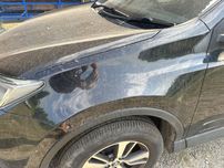 Крило крила ліве праве Toyota Rav 4 13-18 авторозборка
