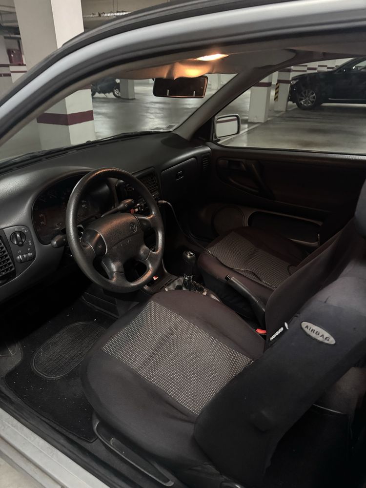 VW Polo 1.0 - 3 portas
