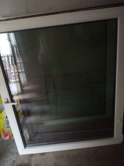 Okna, podwójna szyba