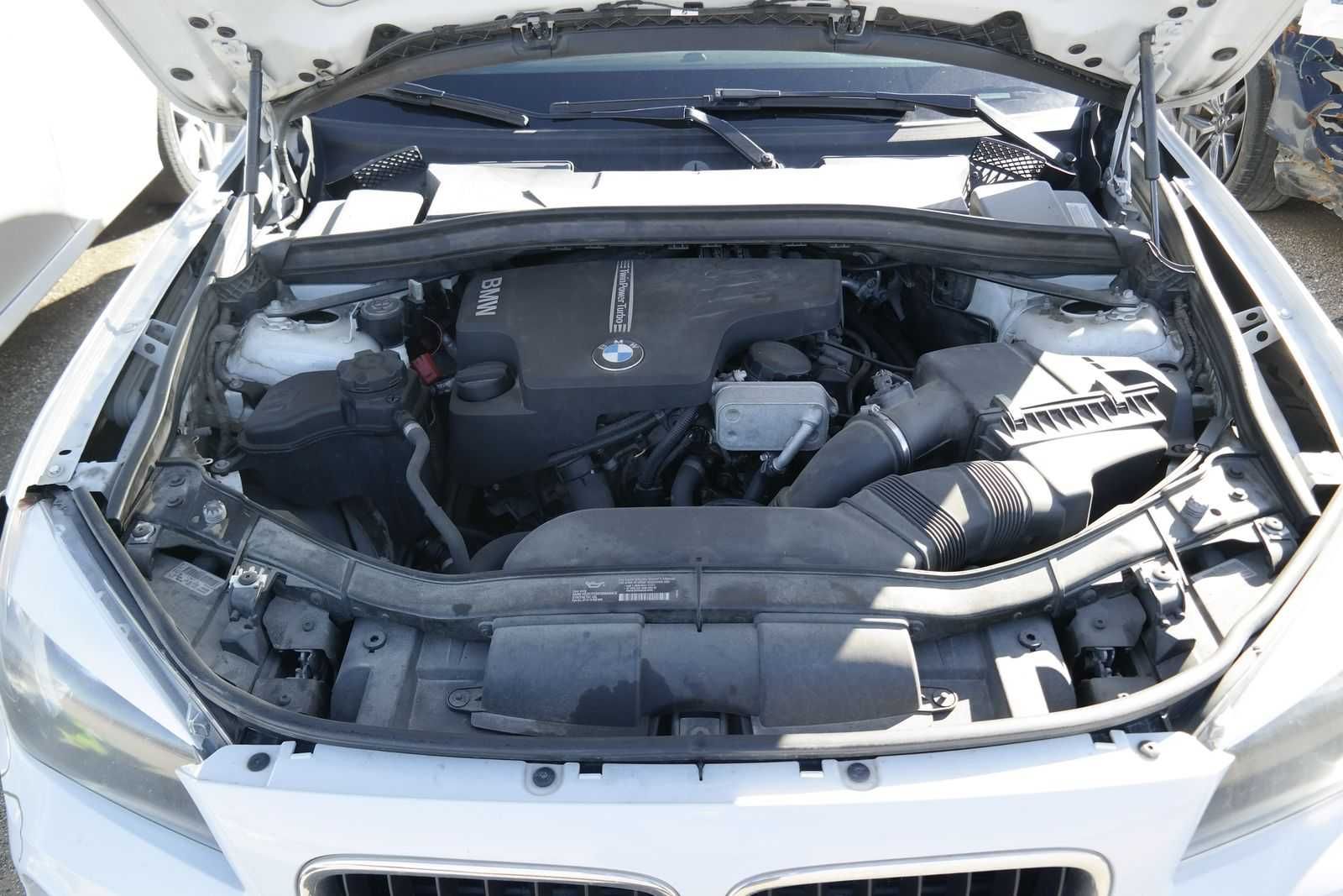 Разборка БМВ Х1 Е84 ШРОТ США. Запчасти б/у BMW X1 E84 2009-2015 USA