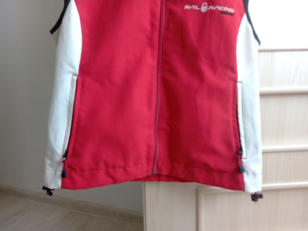 Sail Racing Windstopper kamizelka L