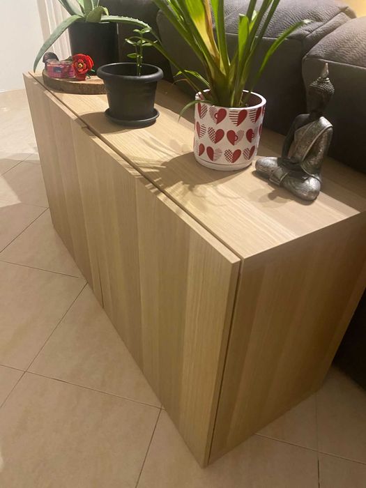 Aparador BESTÂ Ikea