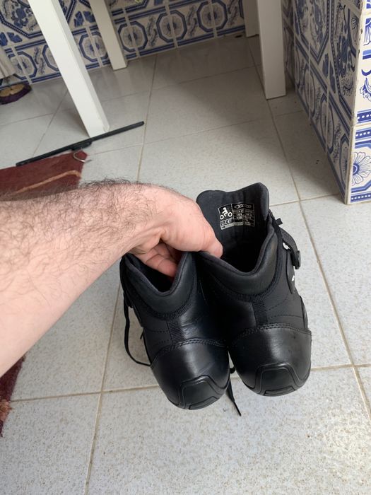 Botas motard alpinestars