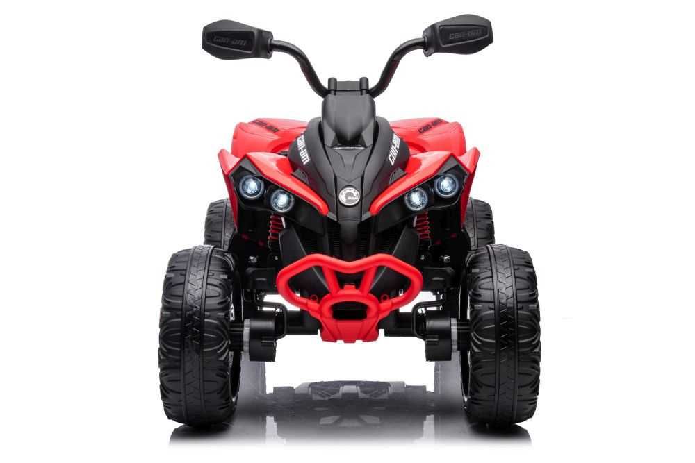 Autko na akumulator QUAD CAN-AM RENEGATE dzieci buggy pojazd zabawka