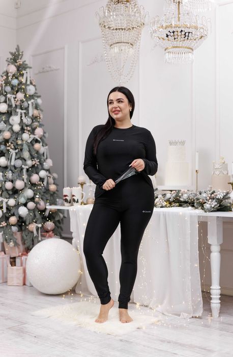 OMNI HEAT Жіноча Термобілизна з іонами срібла