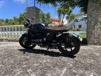 Bmw K100 customizada