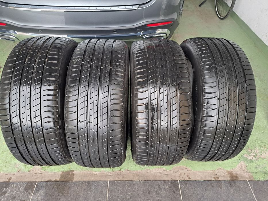 Opony Michelin Latitude sport 3. 275/50 R20