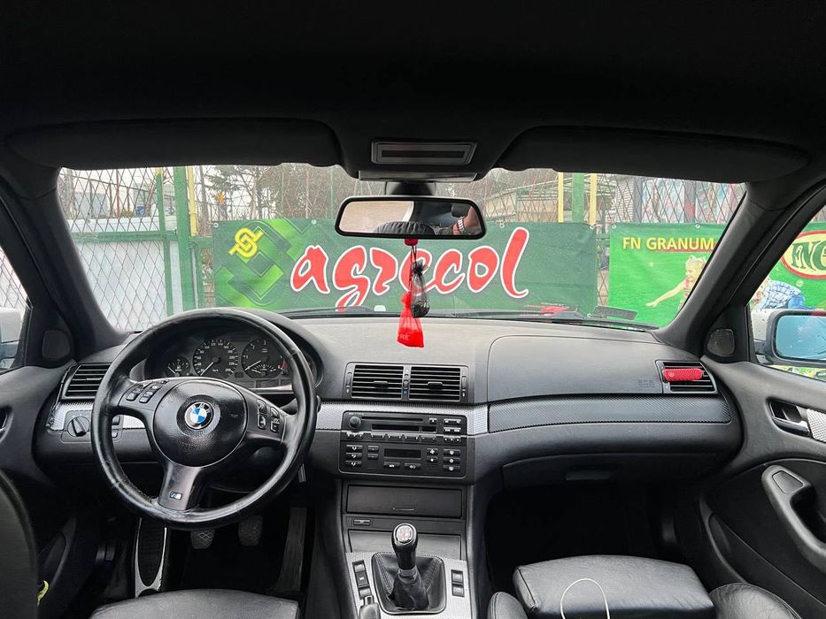 BMW e46 M 2.0 diesel