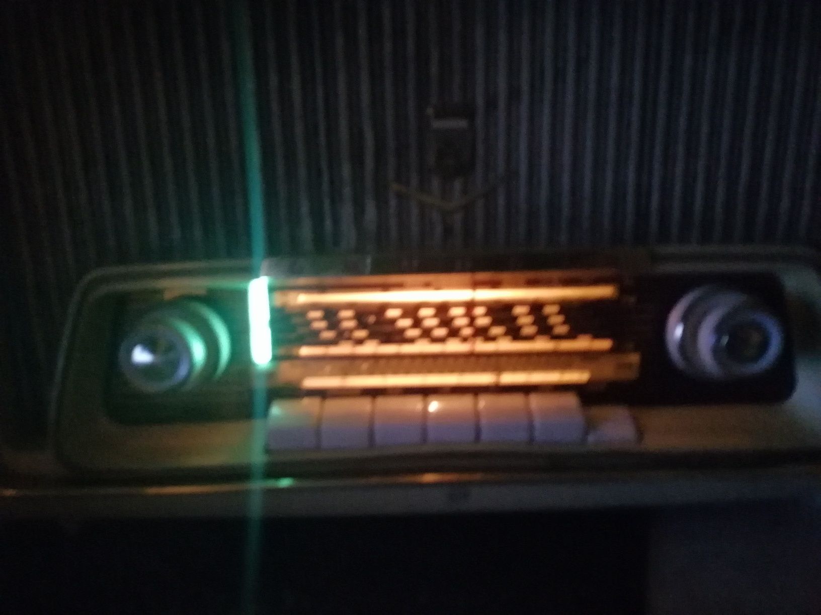 Kolekcjonerskie radio lampowe z lat 50 tych,, Sprawna,, Perełka,