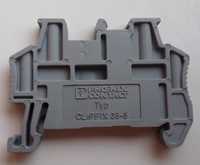 Концевой стопор на DIN рейку Phoenix Contact CLIPFIX 35-5